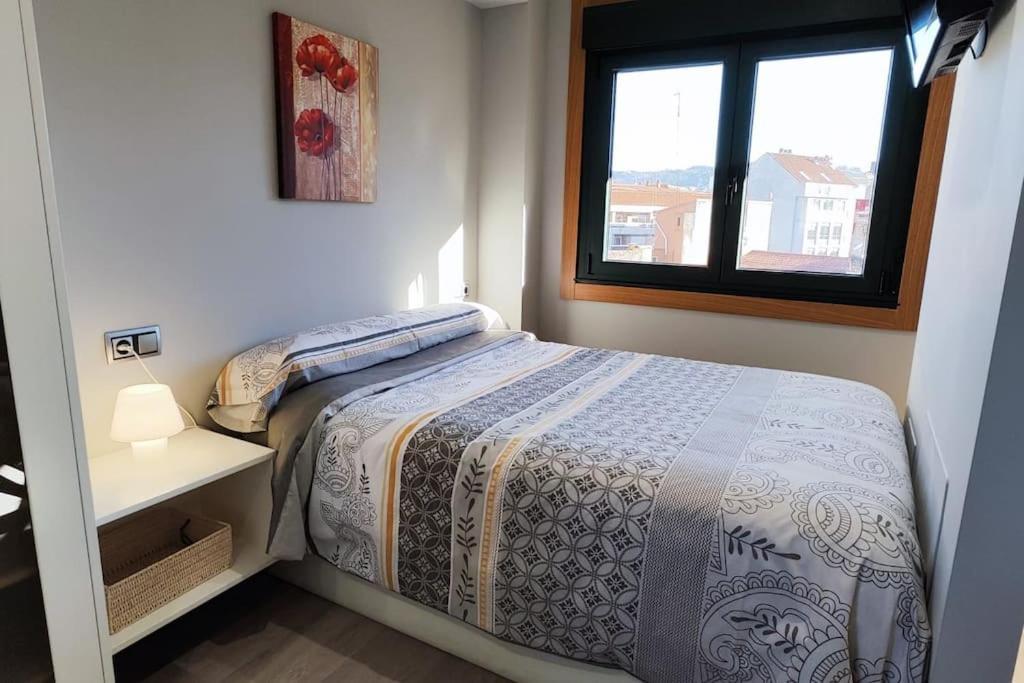 Joaquin Loriga Diseno Centro Vigo Apartment Екстериор снимка