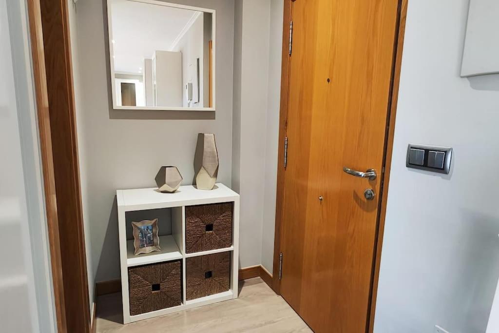 Joaquin Loriga Diseno Centro Vigo Apartment Екстериор снимка
