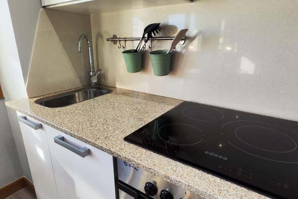 Joaquin Loriga Diseno Centro Vigo Apartment Екстериор снимка