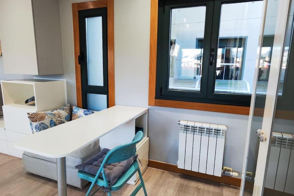 Joaquin Loriga Diseno Centro Vigo Apartment Екстериор снимка