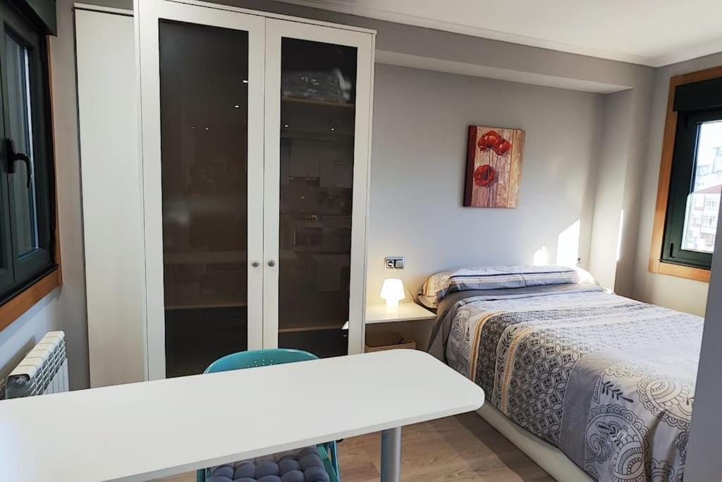 Joaquin Loriga Diseno Centro Vigo Apartment Екстериор снимка