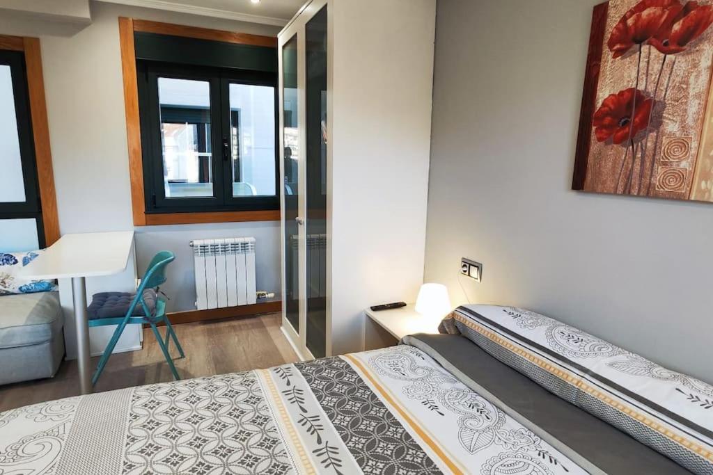 Joaquin Loriga Diseno Centro Vigo Apartment Екстериор снимка