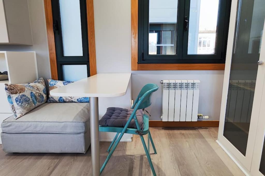 Joaquin Loriga Diseno Centro Vigo Apartment Екстериор снимка